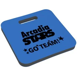 Stadium Cushion with Handle - Large Square