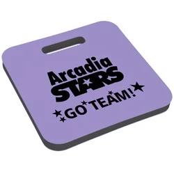 Stadium Cushion with Handle - Large Square