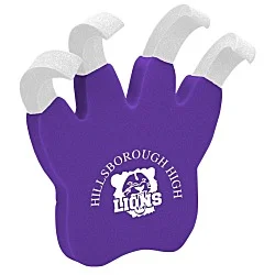 Four Claw Foam Waver