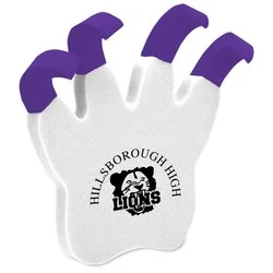 Four Claw Foam Waver
