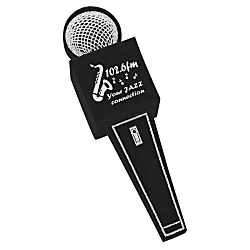 Foam Microphone Waver