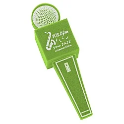 Foam Microphone Waver
