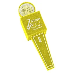 Foam Microphone Waver