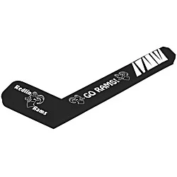 Foam Hockey Stick Waver Hat