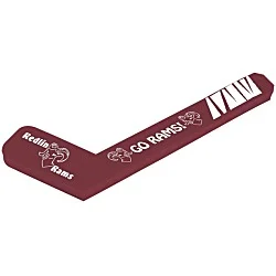 Foam Hockey Stick Waver Hat