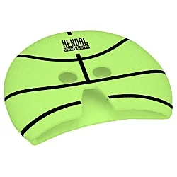 Foam Basketball Hat/Mask