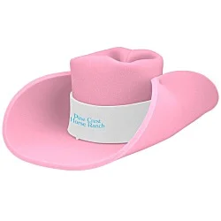 Foam 50 Gallon Cowboy Hat