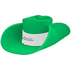 Foam 50 Gallon Cowboy Hat