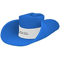 Foam 50 Gallon Cowboy Hat