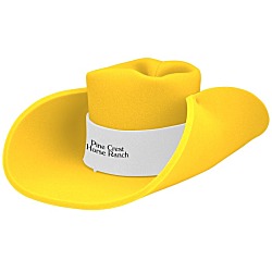 Foam 50 Gallon Cowboy Hat