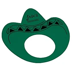 Foam Sombrero