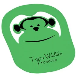 Foam Monkey Pop Up Visor