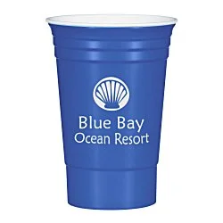The Party Travel Cup - 16 oz.