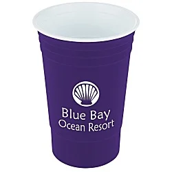 The Party Travel Cup - 16 oz.