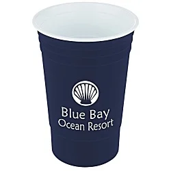 The Party Travel Cup - 16 oz.