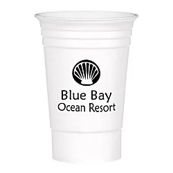 The Party Travel Cup - 16 oz.