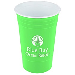 The Party Travel Cup - 16 oz.