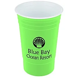 The Party Travel Cup - 16 oz.