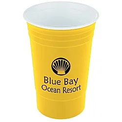 The Party Travel Cup - 16 oz.