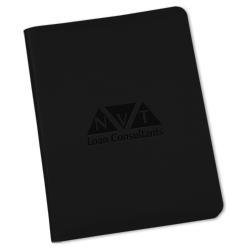 Executive Vintage Leather Writing Pad - 24 hr