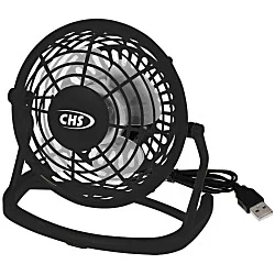 USB Plug In Fan - 24 hr