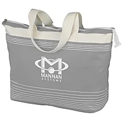 Marbella Zippered Tote