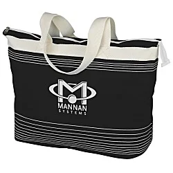 Marbella Zippered Tote