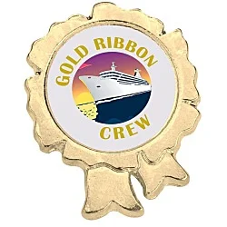 Value Lapel Pin - Badge