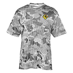 Challenger Camo Performance Tee - Men's - Embroidered