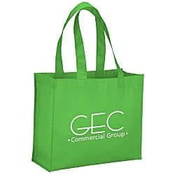 Matte Laminate Tote - 12-1/2" x 16"