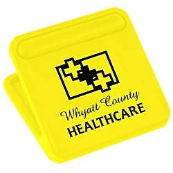 Mega Magnet Clip - Square - Opaque