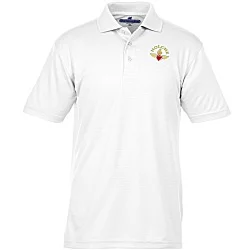 Tonal Stripe Performance Polo