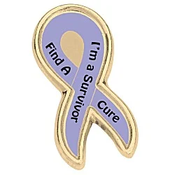 Value Lapel Pin - Ribbon