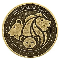 Commemorative Coin - 2"