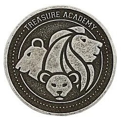 Commemorative Coin - 2"