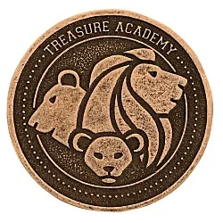 Commemorative Coin - 2"