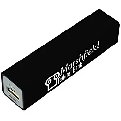 Colorblock Power Bank