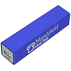 Colorblock Power Bank