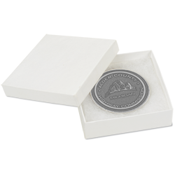 Commemorative Coin with Gift Box - 2-1/2"