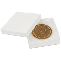 Commemorative Coin with Gift Box - 2-1/2"