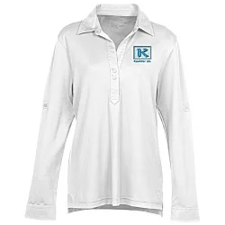 Oxford Knit Performance Tunic - Ladies'
