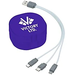 Carry All Charging Cable