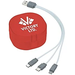 Carry All Charging Cable