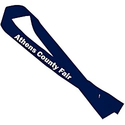 3" x 72" Sash - Pin