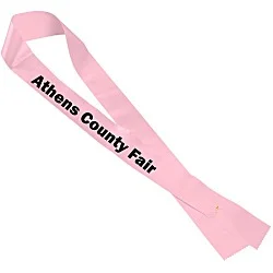 3" x 72" Sash - Pin