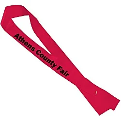 3" x 72" Sash - Pin