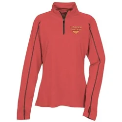 Taza 1/4-Zip Performance Pullover - Ladies'
