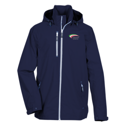 Ansel Lightweight Waterproof Jacket - Men's
