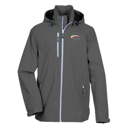 Ansel Lightweight Waterproof Jacket - Men's