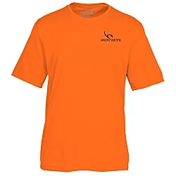 Popcorn Knit Performance Tee - Men's - Screen